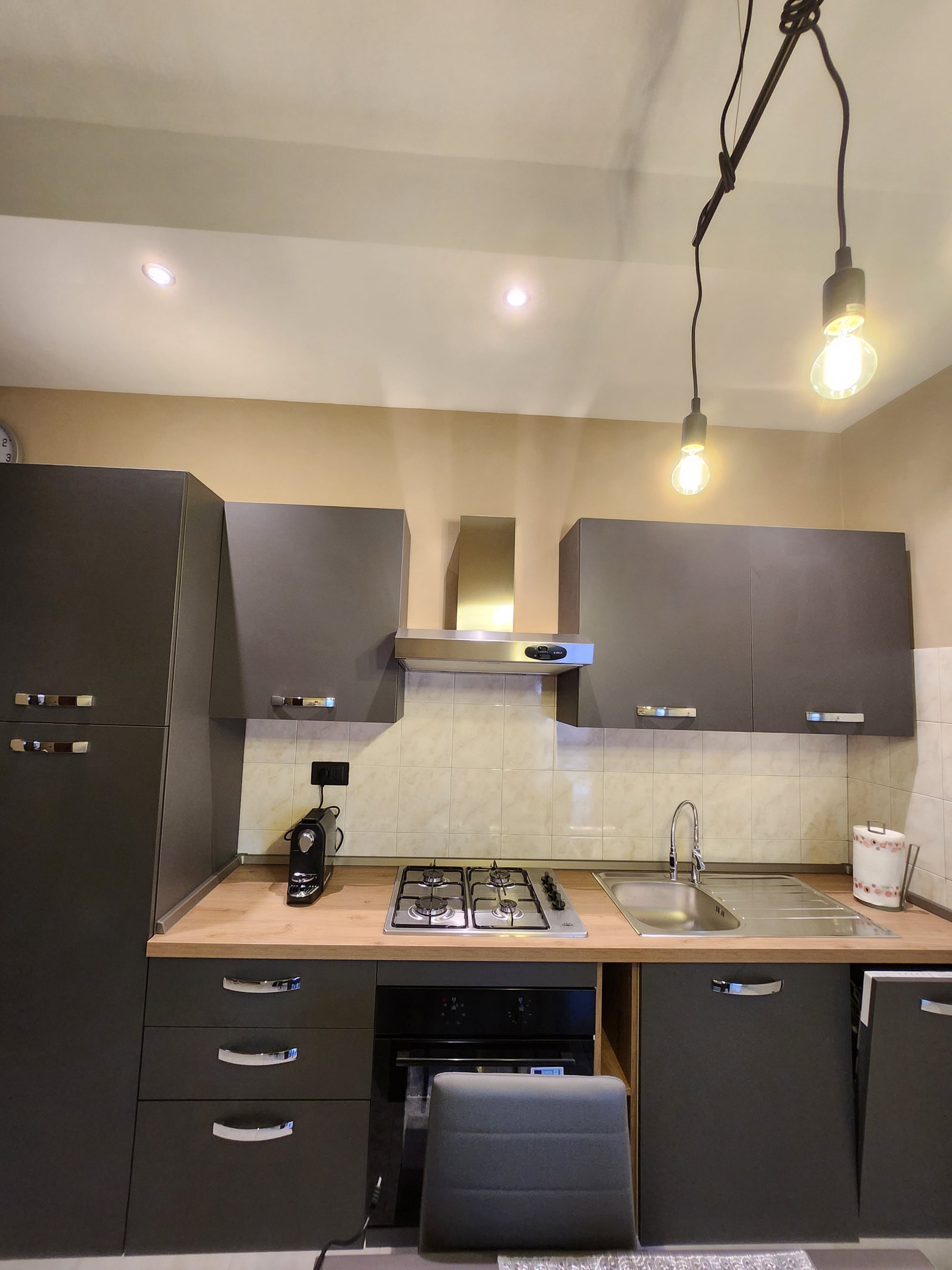 Casa Teresa Alba - Cucina