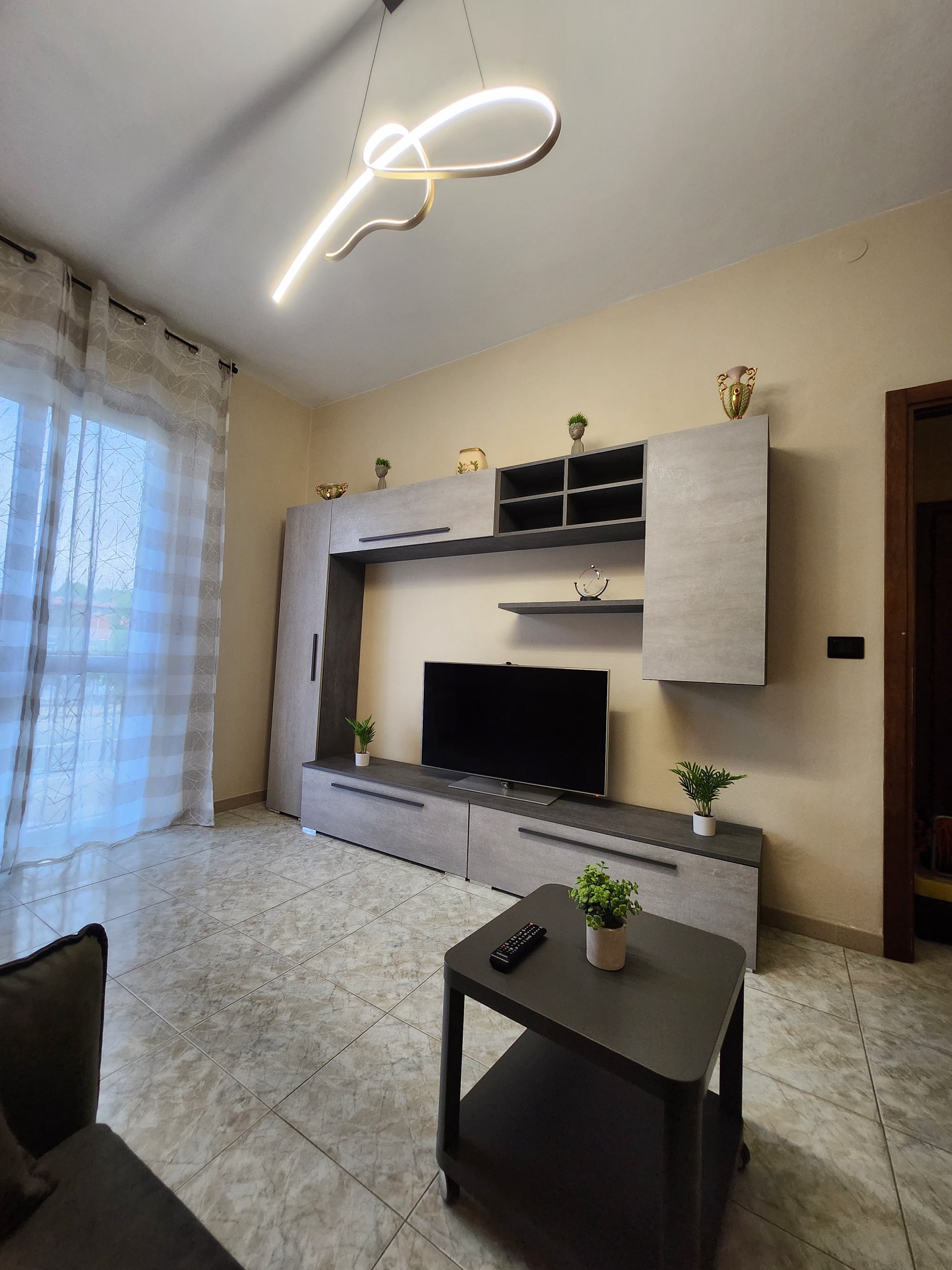 Casa Teresa Alba - Salotto