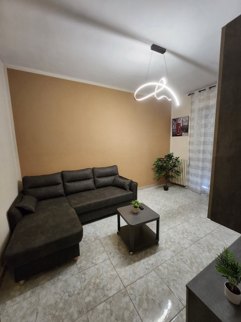 Casa Teresa Alba - Salotto